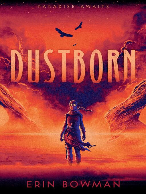 Title details for Dustborn by Erin Bowman - Wait list